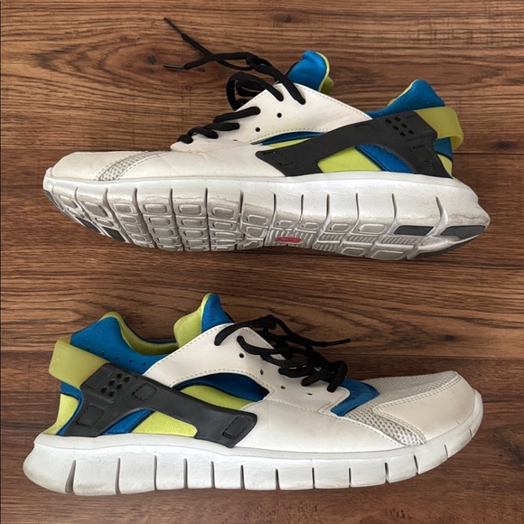 Men’s Nike Huarache Trainer Shoe sz: 12 - Picture 1 of 5